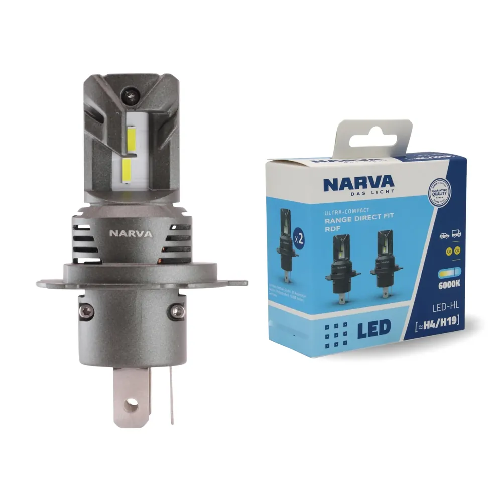 Ampolleta H4 Hella doble filamento