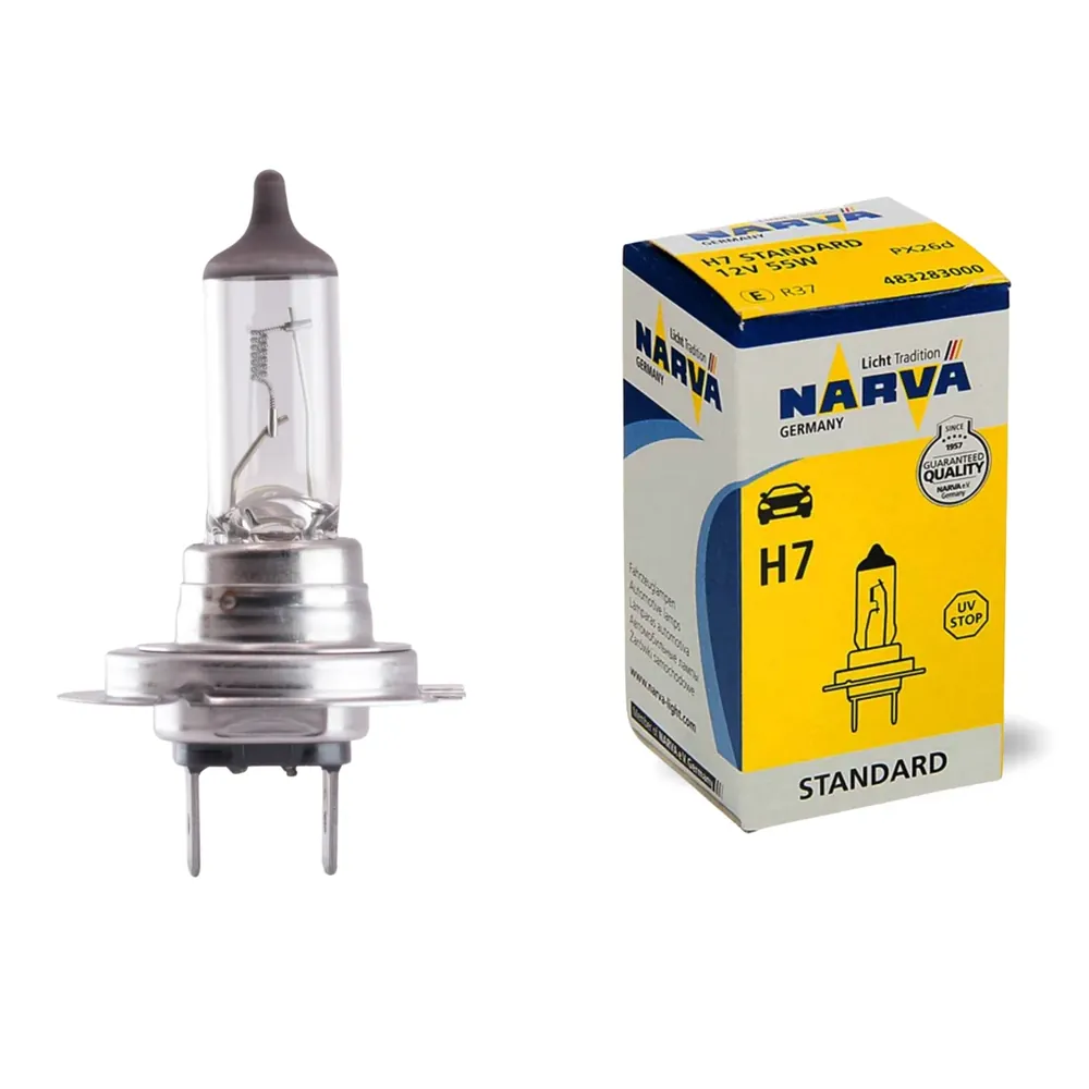 H7 Narva 12V