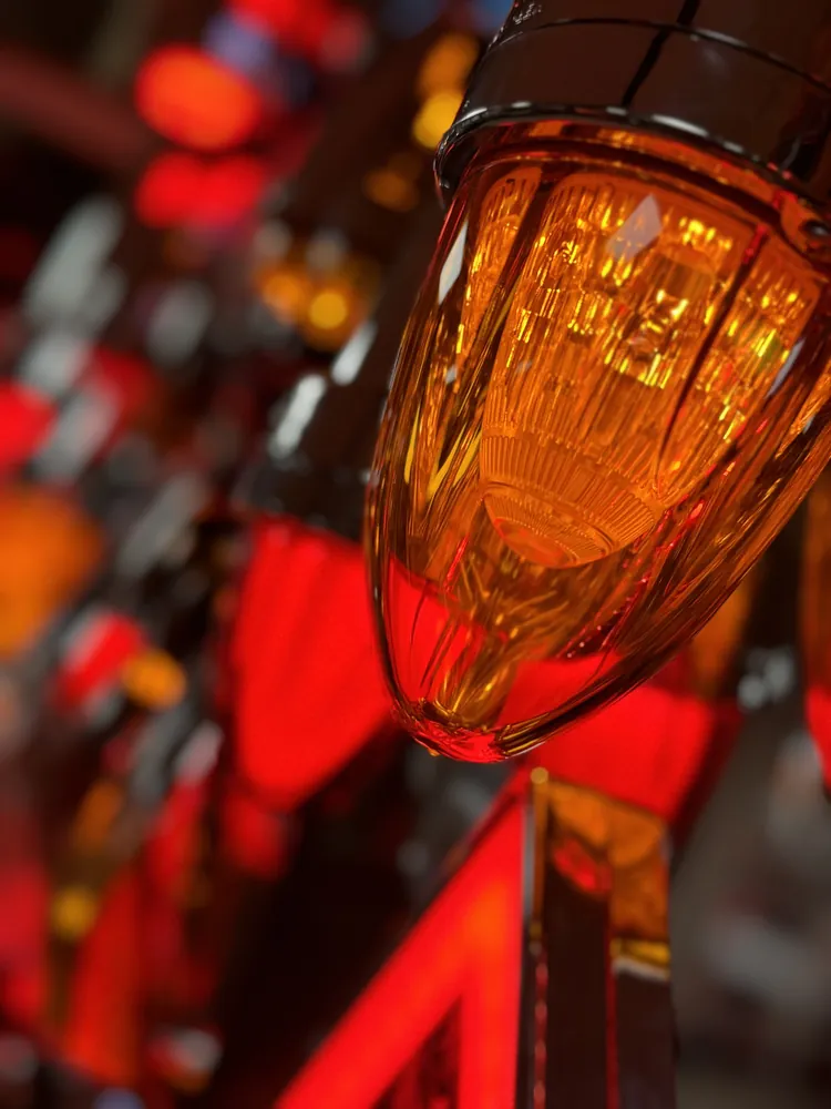 Barra LED trabajo larga