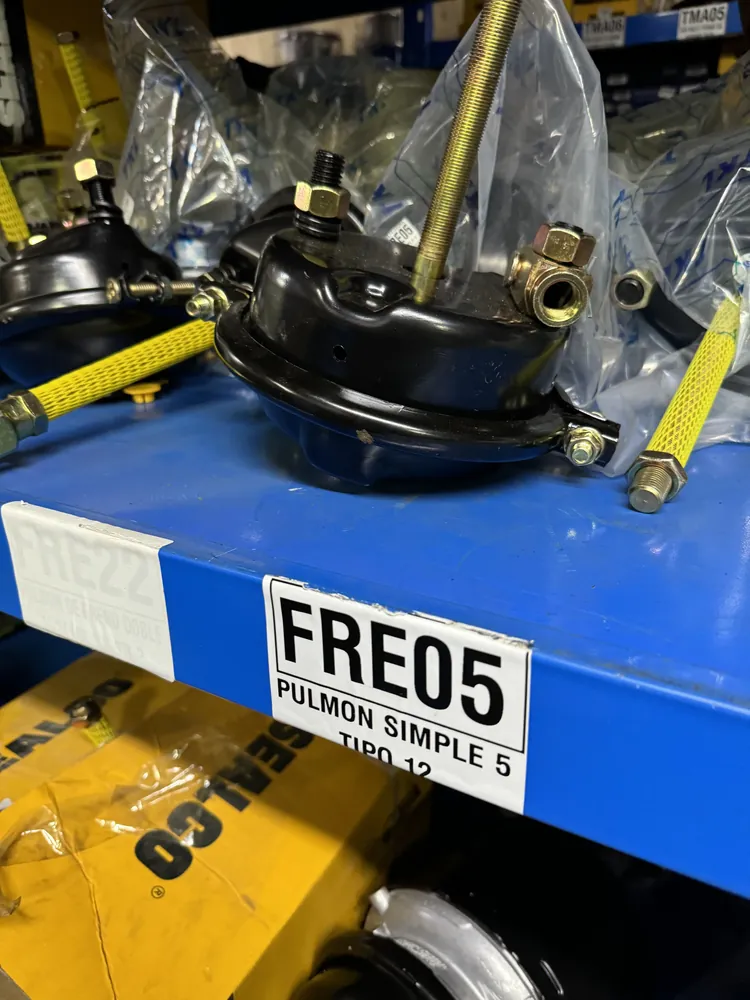 Frenos para Autos Importadora Patagonia