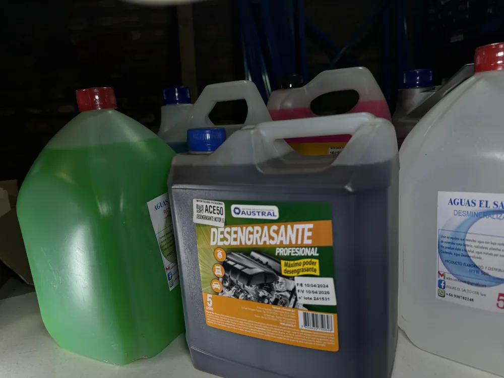 Desengrasante Austral