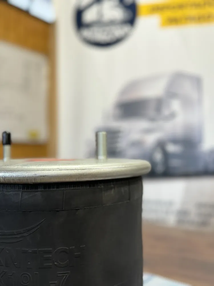 Ballesta Camioneta Pickup