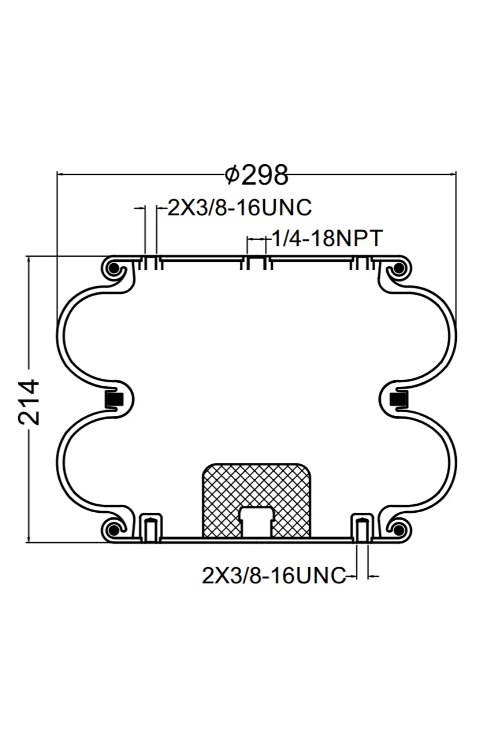 Pulm&oacute;n de Levante 7400 12 - Vista 2