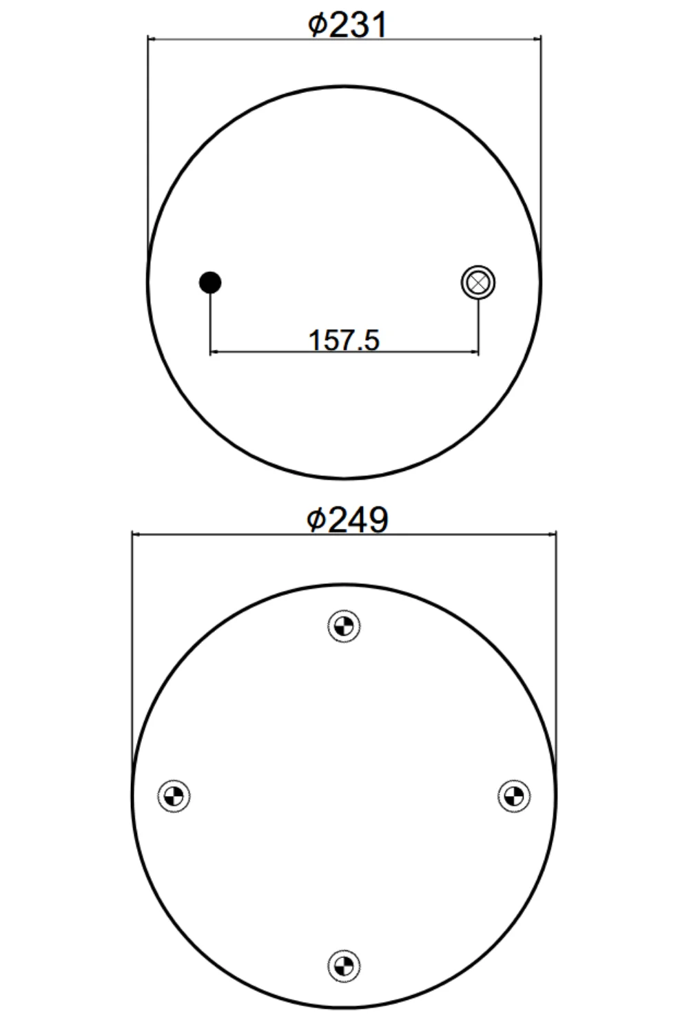 Pulm&oacute;n Suspensi&oacute;n C 8810 - Vista 3