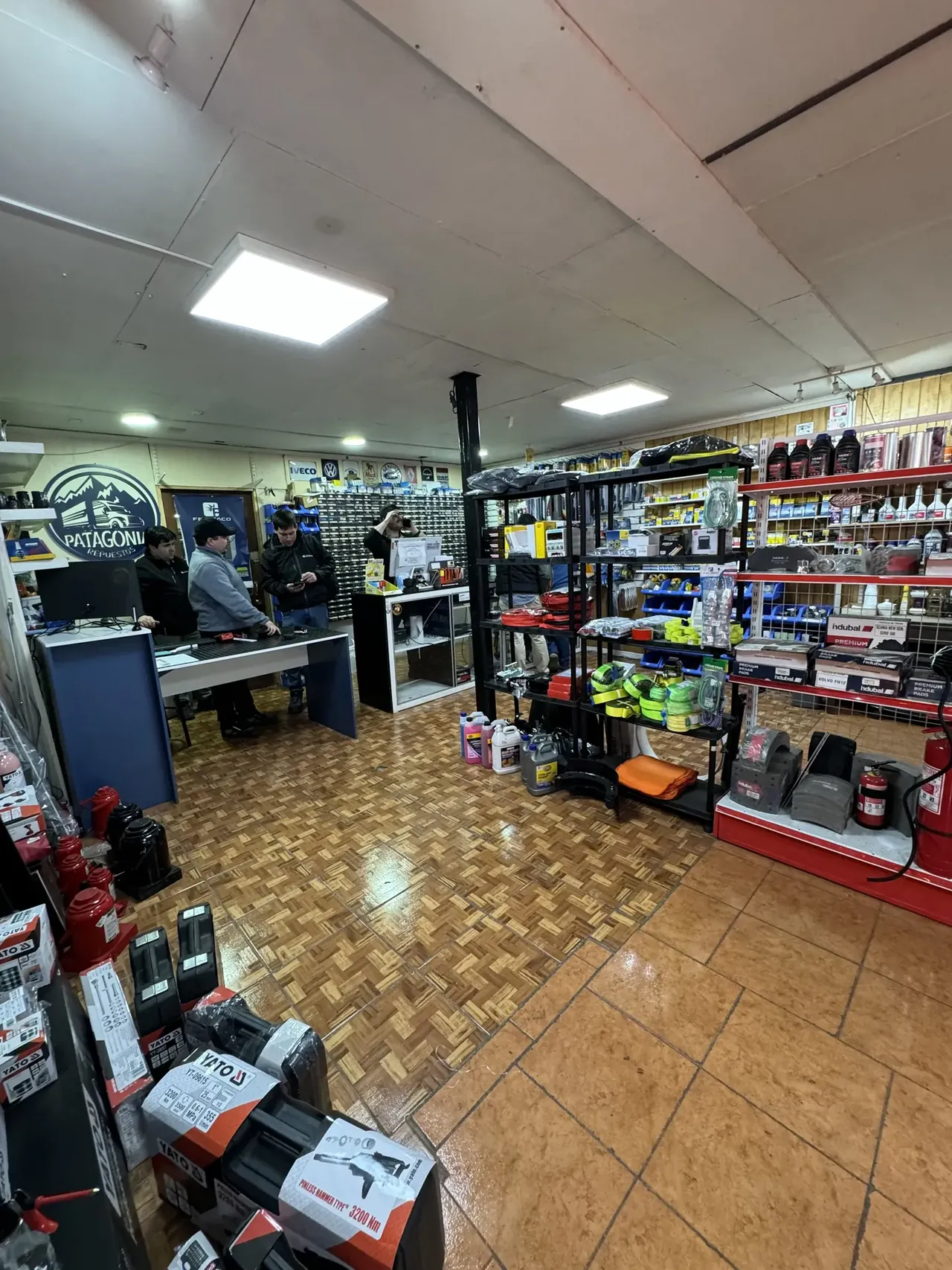 Tienda Importadora Patagonia
